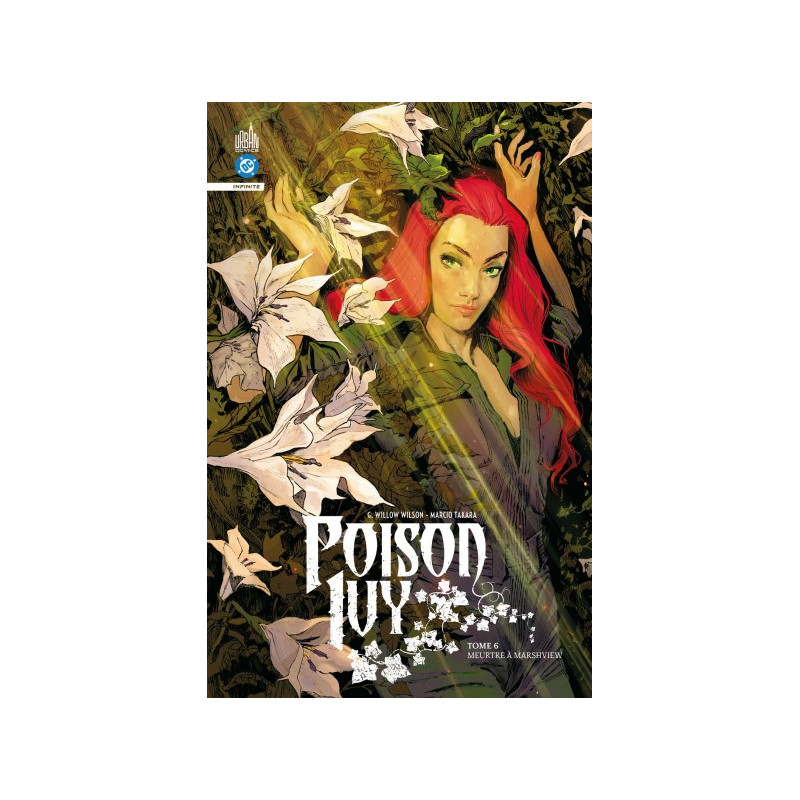 POISON IVY INFINITE TOME 6