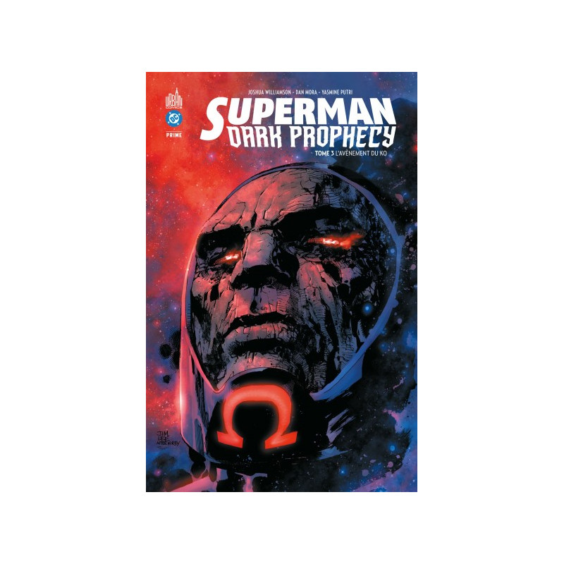 SUPERMAN DARK PROPHECY TOME 3