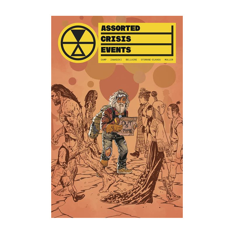 ASSORTED CRISIS EVENTS TP VOL 01 ERIC ZAWADZKI CVR  MR