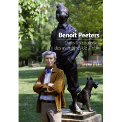 DANS LES COULISSES DES AVENTURES DE TINTIN