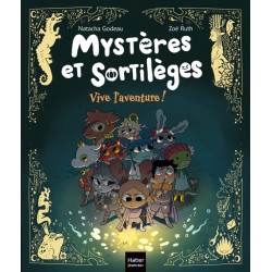 MYSTERES ET SORTILEGES VIVE L'AVENTURE !