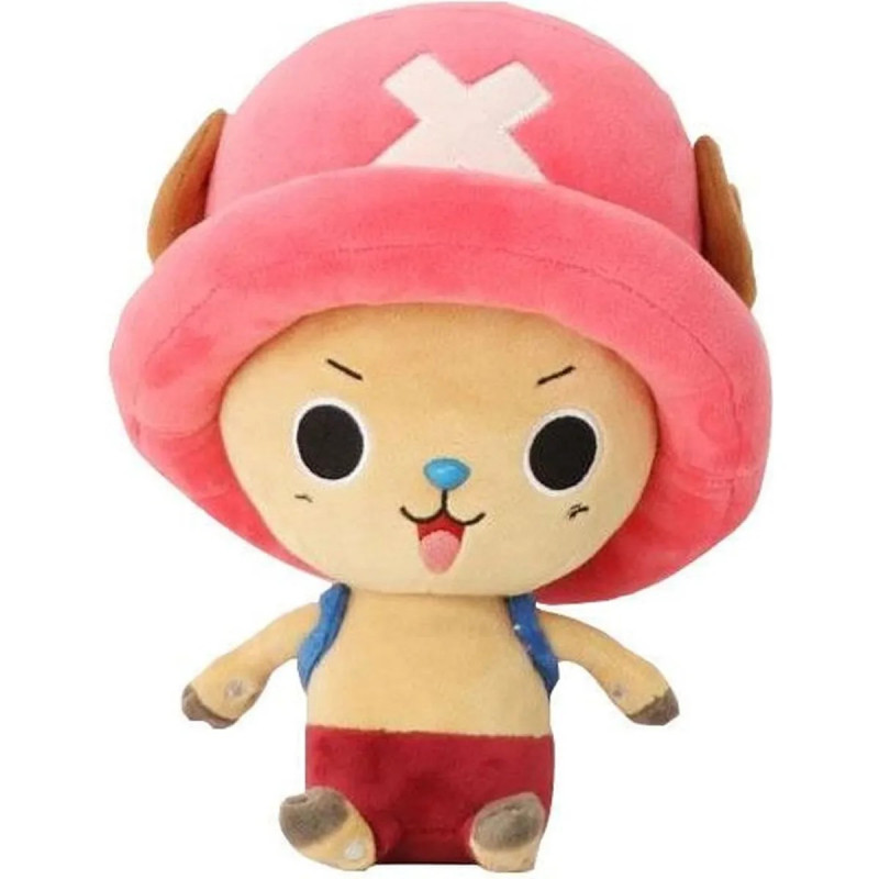 CHOPPER ONE PIECE PELUCHE NEW VER.2 25CM