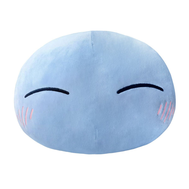 RIMURU SLIME COUSSIN 3D MOI QUAND JE ME REINCARNE EN SLIME 40 CM