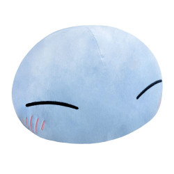 RIMURU SLIME COUSSIN 3D MOI QUAND JE ME REINCARNE EN SLIME 40 CM