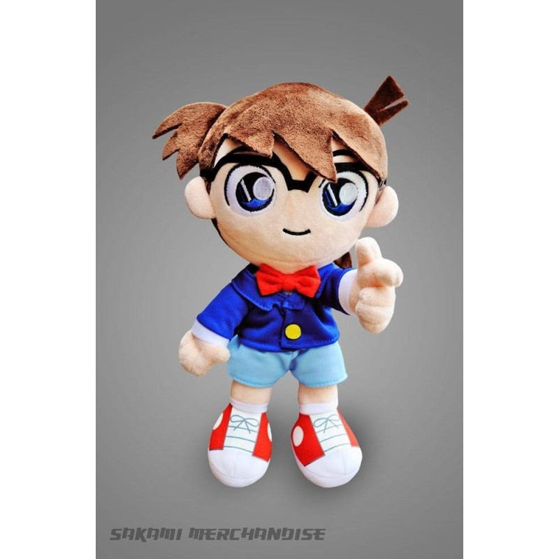 CONAN EDOGAWA DETECTIVE CONAN PELUCHE 27 CM
