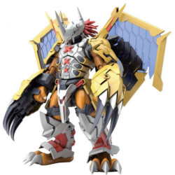WARGREYMON DIGIMON FIGURE RISE AMPLIFIED MODEL KIT