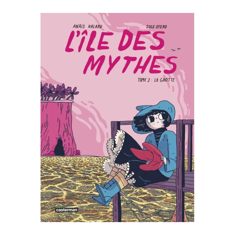 L ILE DES MYTHES VOL02 LA GROTTE