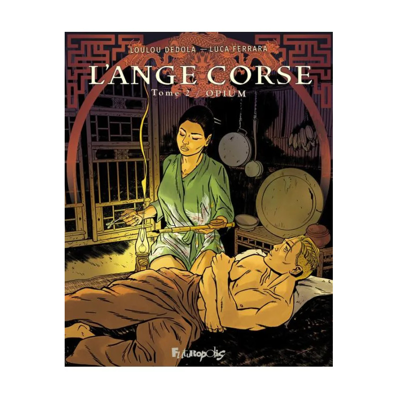 L ANGE CORSE VOL02 OPIUM
