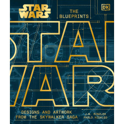 STAR WARS THE BLUEPRINTS
