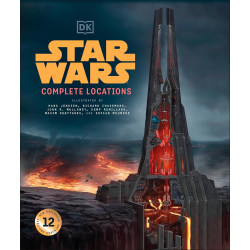 STAR WARS COMPLETE LOCATIONS NEW EDITION