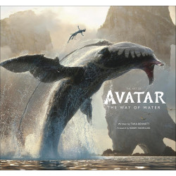 ART OF AVATAR THE WAY OF WATER US ED