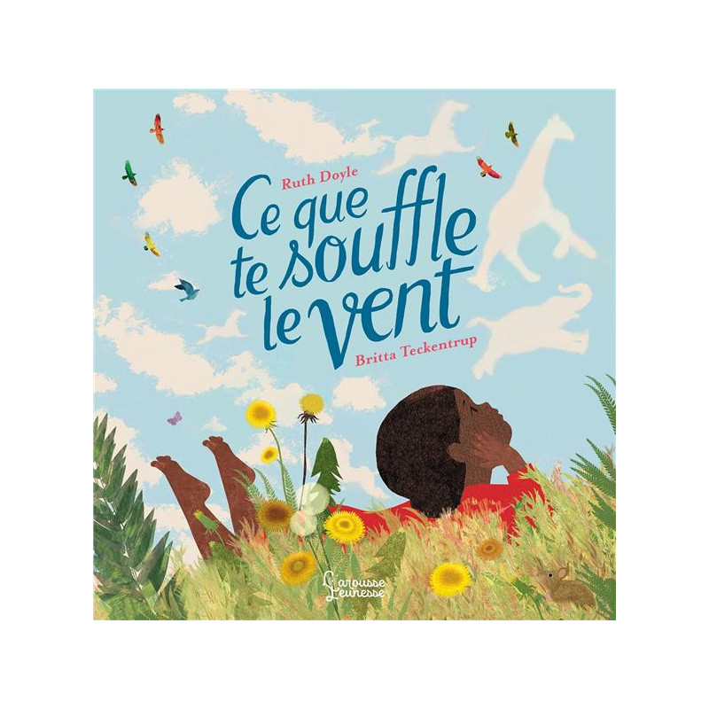 CE QUE TE SOUFFLE LE VENT