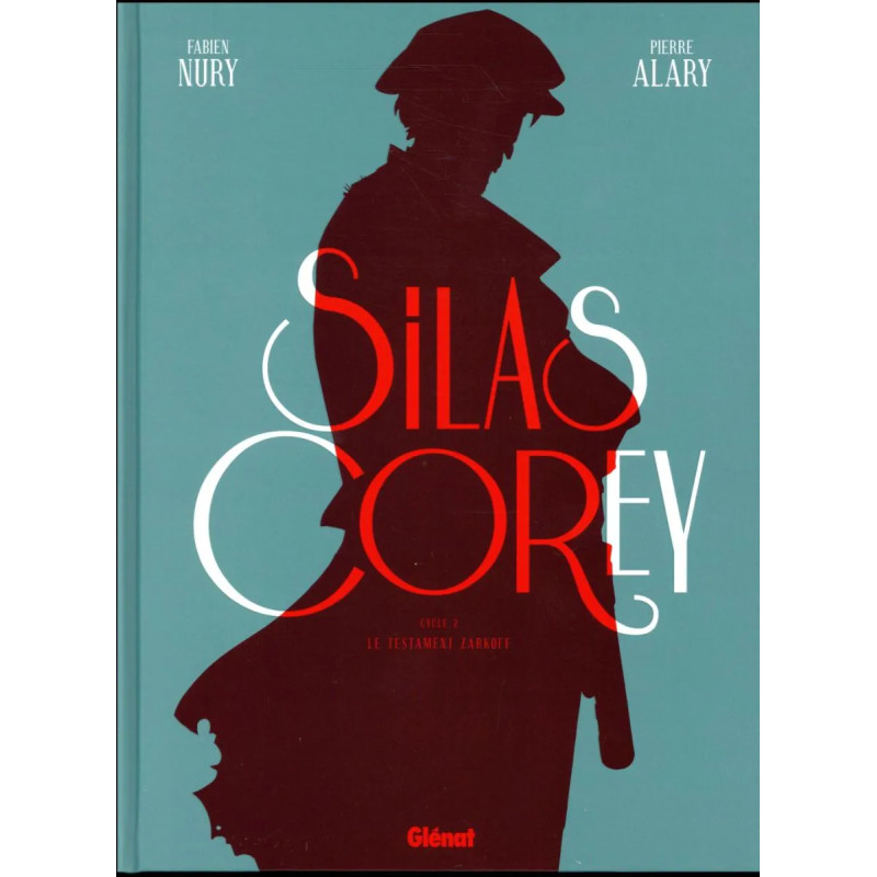 SILAS COREY INTEGRALE CYCLE 2