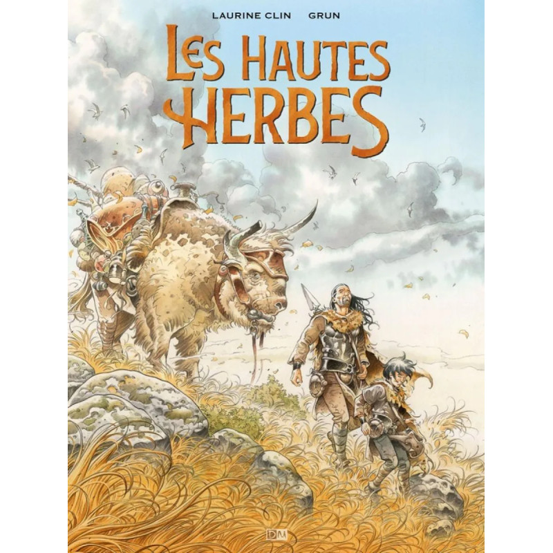 LES HAUTES HERBES