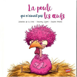 LA POULE QUI N AIMAIT PAS LES OEUFS