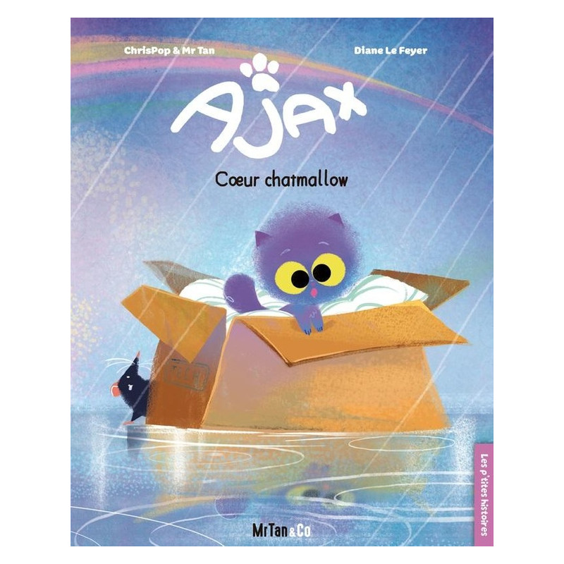 AJAX COEUR CHATMALLOW