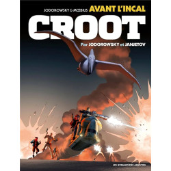 AVANT L INCAL T3 CROOT