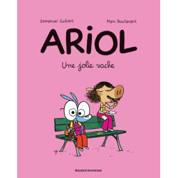 ARIOL TOME 04 UNE JOLIE VACHE