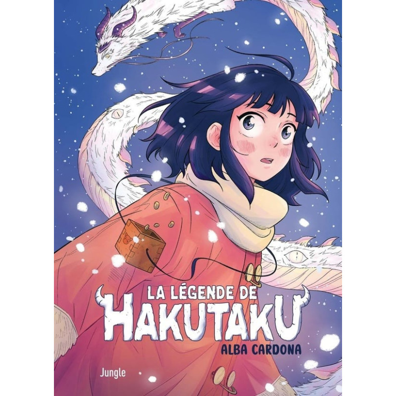LA LEGENDE DE HAKUTAKU