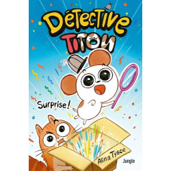 DETECTIVE TITOU 1 VOL01