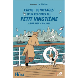 CARNET DE VOYAGES D UN REPORTER DU PETIT VINGTIEME