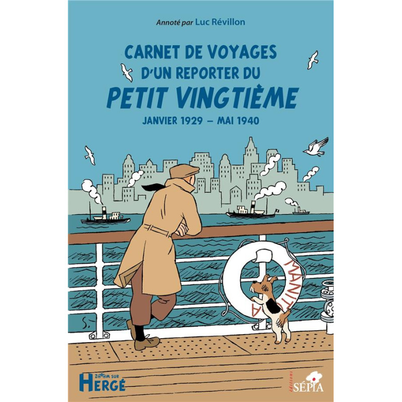 CARNET DE VOYAGES D UN REPORTER DU PETIT VINGTIEME