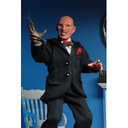 RETRO TUXEDO FREDDY NIGHTMARE ON ELM STREET ACTION FIGURE