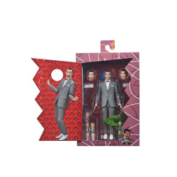 PEE WEE HERMAN FIGURINE ULTIMATE 18 CM