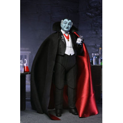 ROB ZOMBIE THE MUNSTERS GRANDPA MUNSTER FIGURINE ULTIMATE 18 CM