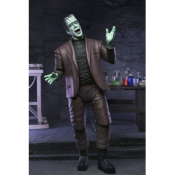ROB ZOMBIE THE MUNSTERS HERMAN MUNSTER FIGURINE ULTIMATE 18 CM