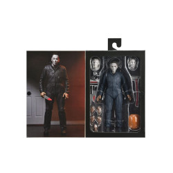 MICHAEL MYERS HALLOWEEN 20 ANS APRES FIGURINE ULTIMATE 17 CM
