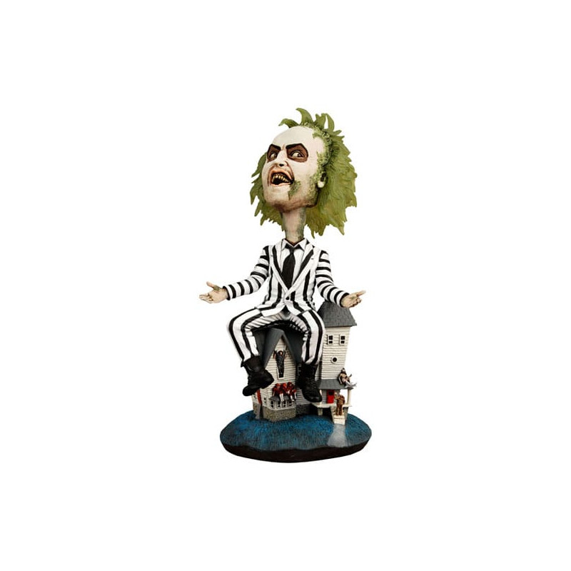 BEETLEJUICE HEAD KNOCKER 20 CM