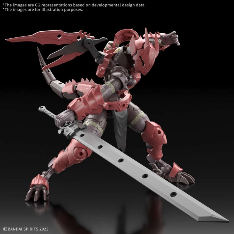 DRAGONIAKNHIGHT 30 MINUTES FANTASY MODEL KIT MAQUETTE 15 CM