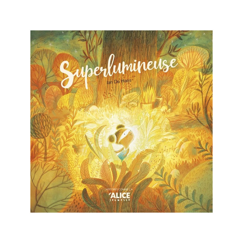SUPERLUMINEUSE