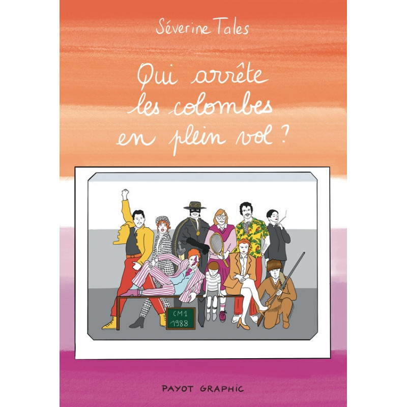 QUI ARRETE LES COLOMBES EN PLEIN VOL