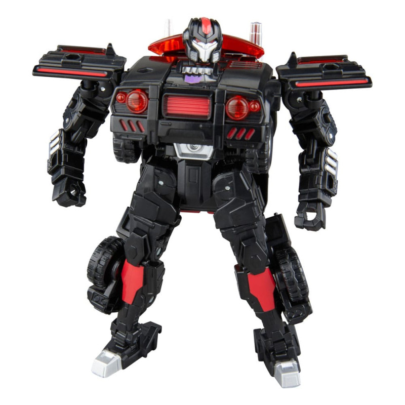 FLATLINE TRANSFORMERS AGE OF THE PRIMES VOYAGER CLASS FIGURINE 15 CM