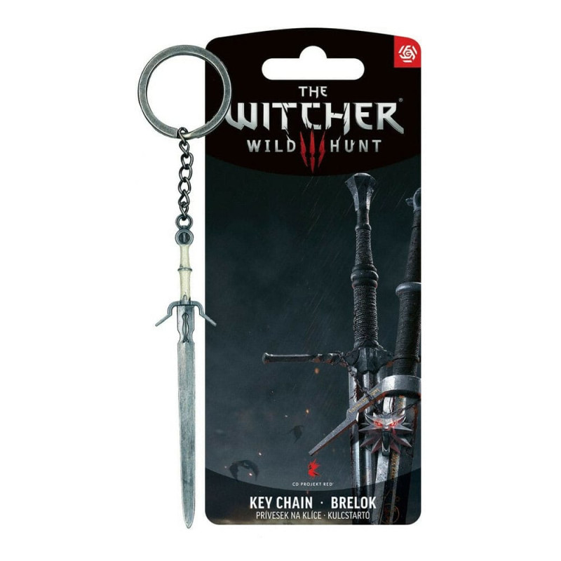 CIRI SWORD THE WITCHER III WILD HUNT PORTE CLES