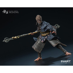 BLACK MYTH WUKONG THE DESTINED ONE IN THE BRONZE ARMOR SET STANDARD VER FIGURINE 16 CM