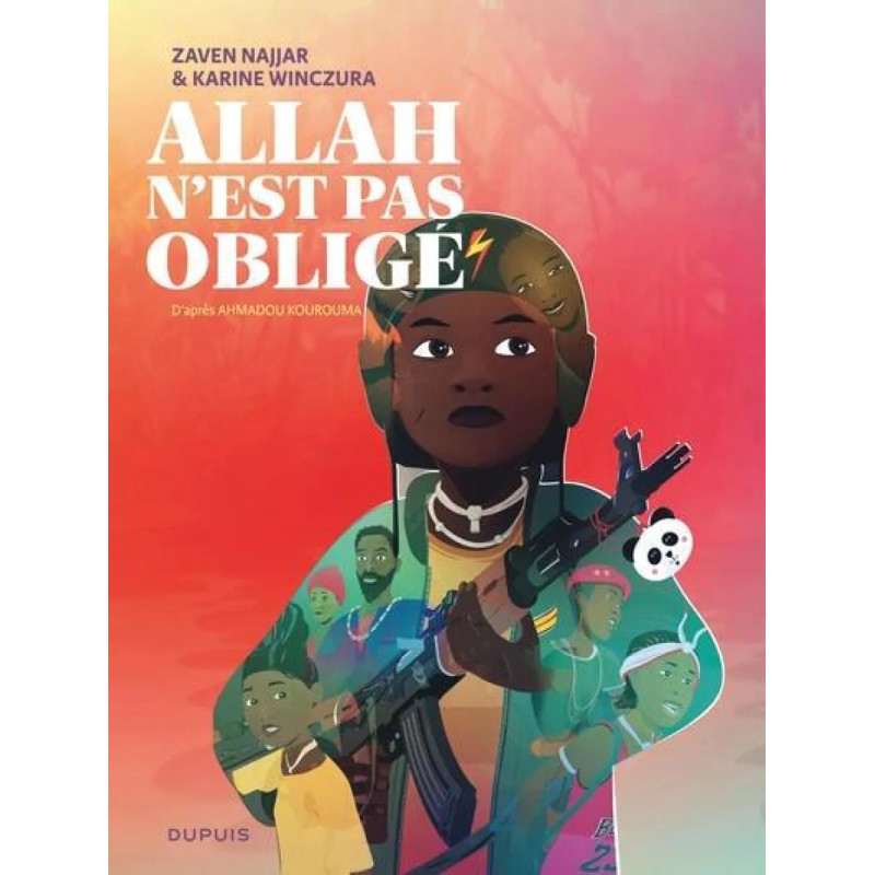 ALLAH N EST PAS OBLIGE