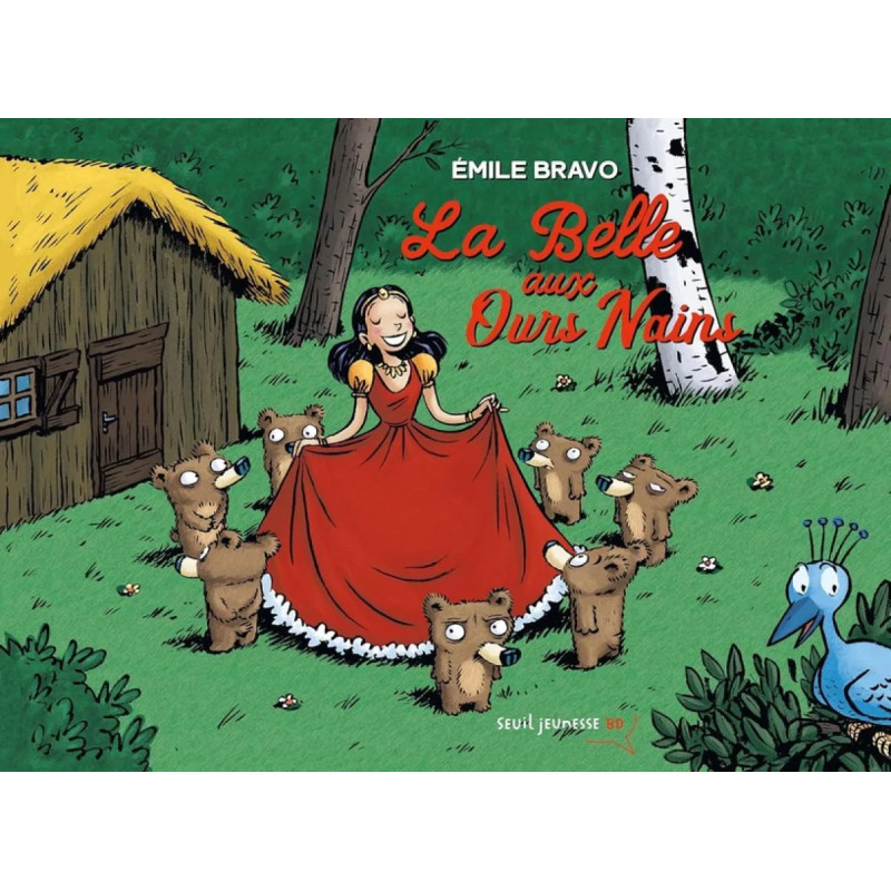 LA BELLE AUX OURS NAINS