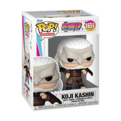 KOJI KASHIN BORUTO NARUTO NEXT GENERATION ANIMATION POP 9 CM