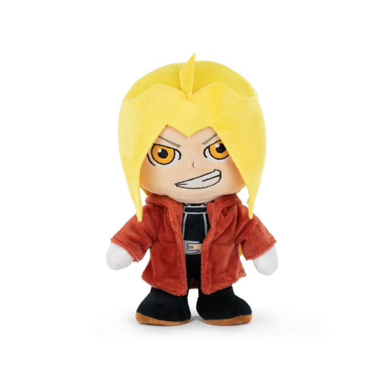 EDWARD ELRIC FULLMETAL ALCHEMIST PELUCHE 26 CM