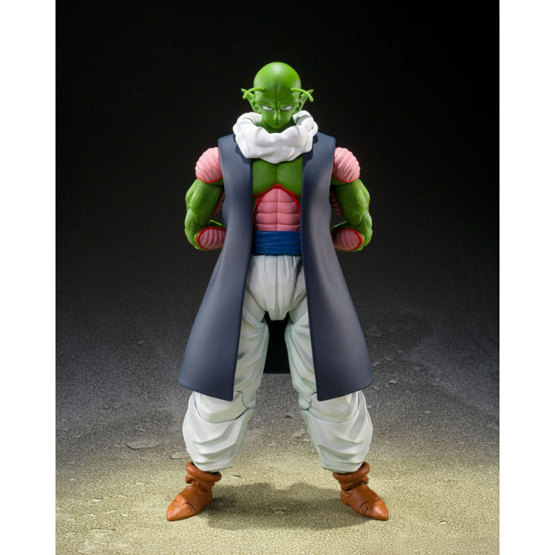 NAIL DRAGONBALL FIGURINE S H FIGUARTS 16 CM