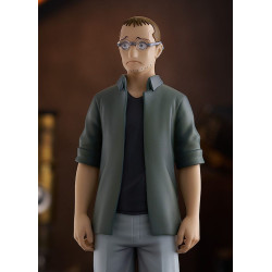 SHOU TUCKER ET NINA CHIMERA FULLMETAL ALCHEMIS BROTHERHOOD STATUETTE P