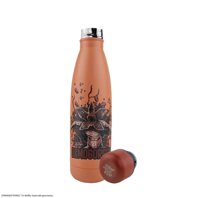 DEMOGORGON STRANGER THINGS BOUTEILLE THERMOS 500 ML