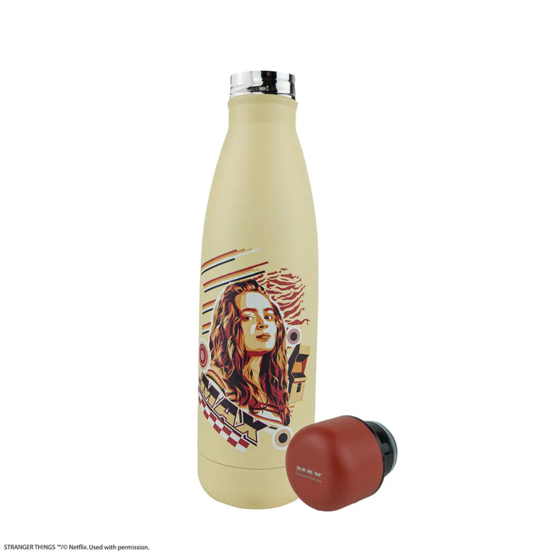 MAX MAYFIELD STRANGER THINGS BOUTEIILE ISOTHERME 500ML