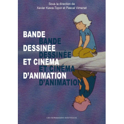 BANDE DESSINEE ET CINEMA D'ANIMATION