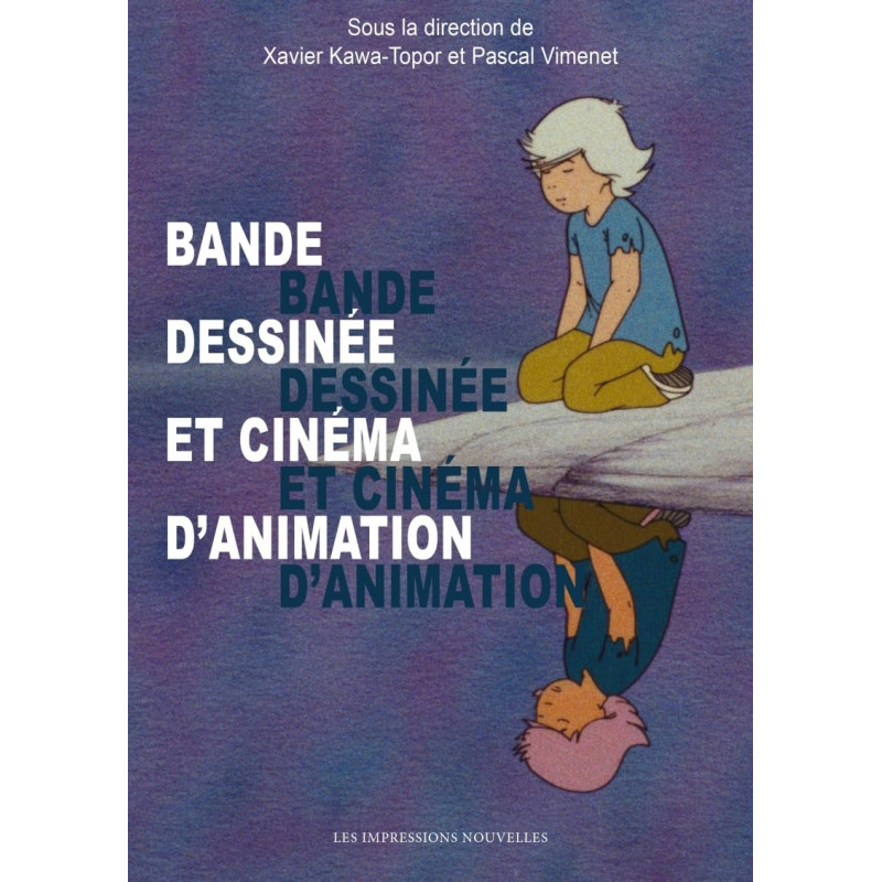 BANDE DESSINEE ET CINEMA D'ANIMATION