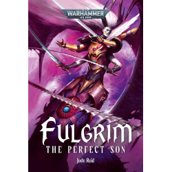 FULGRIM THE PERFECT SON