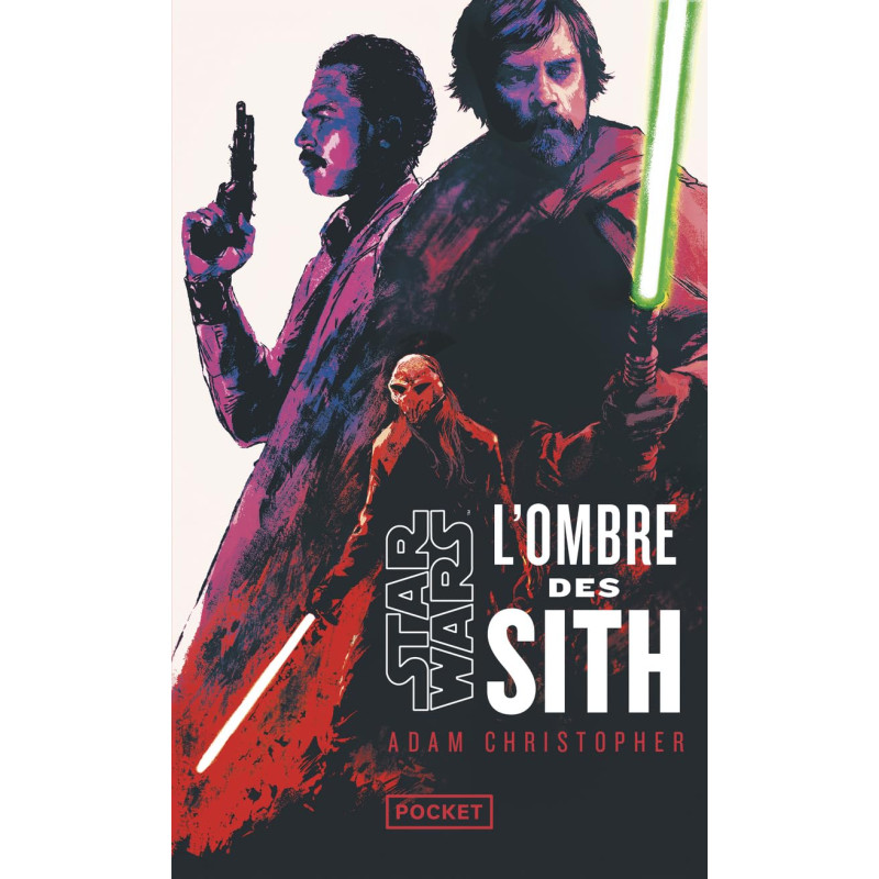 STAR WARS L'OMBRE DES SITH